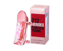 CAROLINA HERRERA 212 HEROES FOREVER 80ML