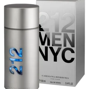 CAROLINA HERRERA 212 MEN NYC 100ML EDT
