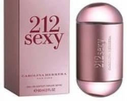 CAROLINA HERRERA 212 SEXY WOMEN 100ML EDP