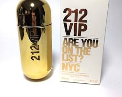 CAROLINA HERRERA 212 VIP 80ML WOMEN