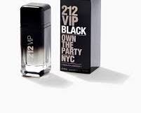 CAROLINA HERRERA 212 VIP BLACK NYC 100ML EDP