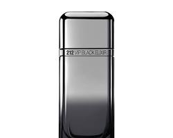 PERFUME CAROLINA HERRERA 212 VIP BLACK NYC ELIXIR 100ML - Imagen 2