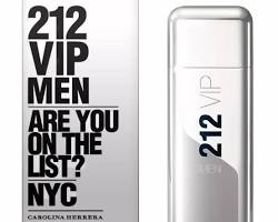 CAROLINA HERRERA 212 VIP MEN NYC 100ML EDT