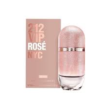 CAROLINA HERRERA 212 VIP ROSE NYC 50ML EDP