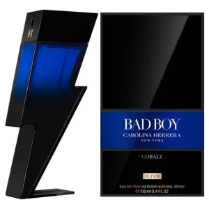 CAROLINA HERRERA BAD BOY COBALT ELIXIR 100ML