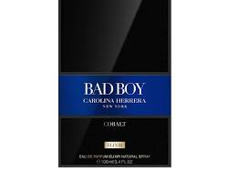 CAROLINA HERRERA BAD BOY COBALT ELIXIR 100ML - Imagen 2