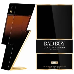 CAROLINA HERRERA BAD BOY NEW YORK ELIXIR 100ML