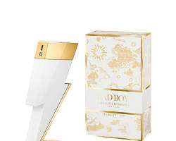 CAROLINA HERRERA BAD BOY NEW YORK SPARKLING ICE 100ML