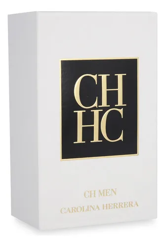 PERFUME CAROLINA HERRERA CH HC 100ML - Imagen 2