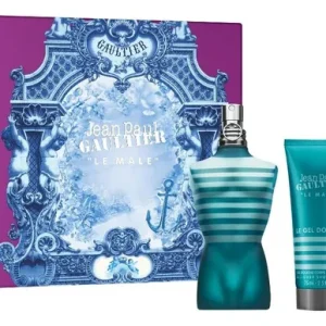 JEAN PAUL GAULTIER MALE 125ML 75ML ESTUCHE EDT