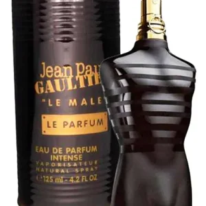 JEAN PAUL GAULTIER MALE LE PARFUM 125ML EDP INTENSE