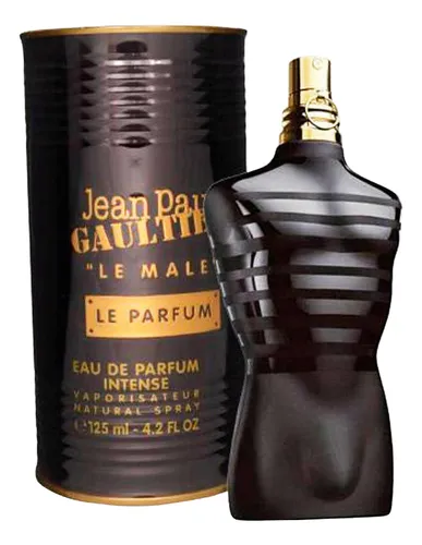 JEAN PAUL GAULTIER MALE LE PARFUM 125ML EDP INTENSE