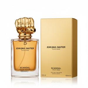 JEAN PAUL GAULTIER SCANDAL 150ML EDT POUR HOMME