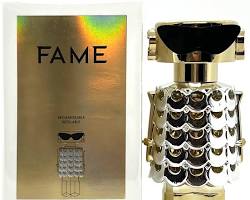 PACO RABANNE FAME PARFUM RECARGABLE 80ML