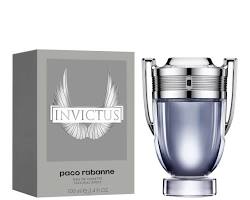 PACO RABANNE INVICTUS 100ML EDT