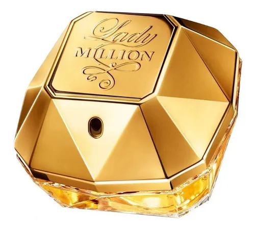 PACO RABANNE LADY MILLION 80ML EDP - Imagen 2