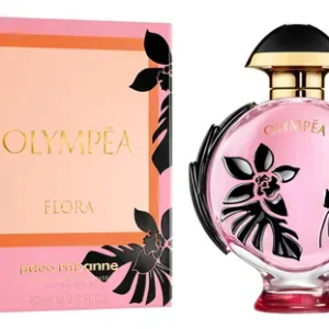 PACO RABANNE OLYMPEA FLORA 80ML EDP
