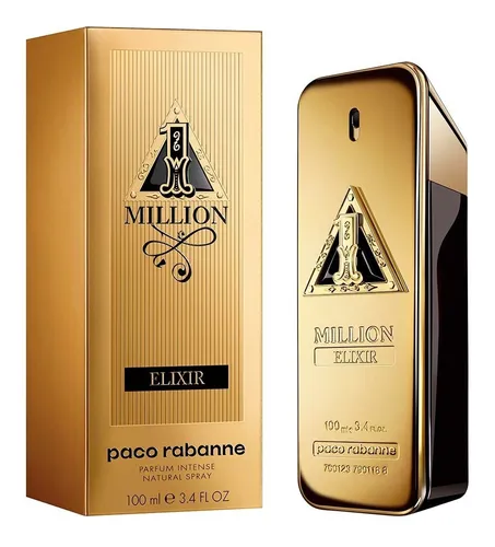 PACO RABANNE ONE MILLON ELIXIR 100ML PARFUM INTENSE