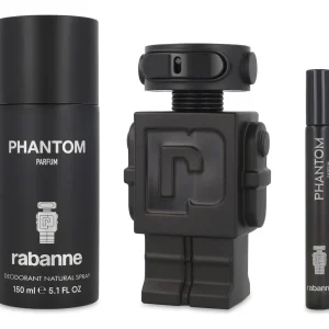 PACO RABANNE PHANTON PARFUM 100ML ESTUCHE METAL