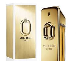 Paco Rabanne Million Gold Edp Intense 200 Ml